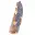 Minéral brut Azurite Malachite — 2