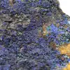 Spécimen Malachite Azurite Maroc - 4