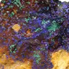 Spécimen Malachite Azurite Maroc - 5