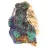 Cristaux Azurite Malachite mixtes