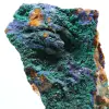 Azurite Malachite naturelle Maroc - 3