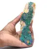 Azurite Malachite naturelle Maroc - 4