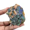 Spécimen Azurite Malachite Maroc - 4