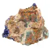 Duo Malachite Azurite sur gangue - 1