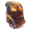 Duo Azurite Malachite naturelle - 2