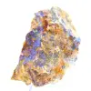 Spécimen bicolore Azurite Malachite - 2