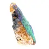 Minéral brut Azurite Malachite - 4