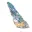 Minéral brut Azurite Malachite — 6