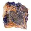 Minéral brut Azurite Malachite - 7