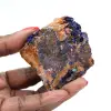 Spécimen Malachite Azurite Maroc - 4
