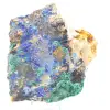Malachite Azurite brute du Maroc - 2