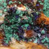 Duo Azurite Malachite sur gangue - 5