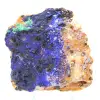 Cristaux Malachite Azurite Maroc - 0