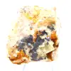 Cristaux Malachite Azurite Maroc - 2