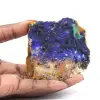 Cristaux Malachite Azurite Maroc - 3