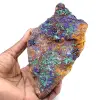 Cristaux mixtes Azurite Malachite - 3