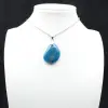 Bijou Pendentif Apatite de Madagascar - Spécimen de Collection - 2