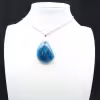 Grand Pendentif Apatite Madagascar - Minéralogie de Collection