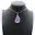 Pendentif Améthyste - Bijou Minéralogique Pur — 2
