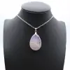 Pendentif Améthyste - Bijou Minéralogique Pur - 3