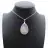 Pendentif Améthyste - Bijou Minéralogique Pur
