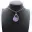 Pendentif Améthyste - Bijou Minéralogique Pur — 4