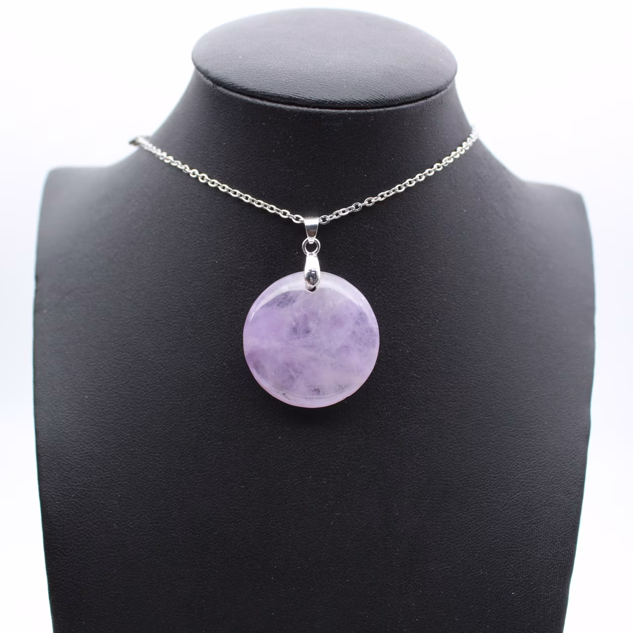 Pendentif Améthyste - Bijou de Collectionneur