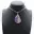 Pendentif Améthyste - Bijou Minéralogique Pur — 7