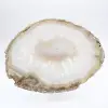 Spécimen massif d'Agate polie - 0