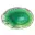 Tranche d'agate verte naturelle – Pièce décorative 250 g — 9