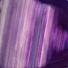 Spécimen d'Agate du Brésil, Tranche Colorée Violette - 2