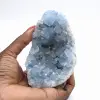 Célestite de Madagascar - Formation Cristalline - 1