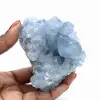 Spécimen de Célestite : Géode de Madagascar - 1