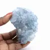Druse de Célestine de Madagascar - Spécimen Compact - 1