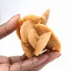 Grand spécimen de Rose des sables du Maroc : esthétisme minéral - 1