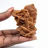 Amas cristallin de gypse saharien - 1