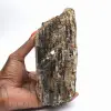 Pierre de Tourmaline Noire Brute - Cristal Naturel Malgache - 1