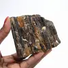 Tourmaline Noire de Madagascar - Cristal Brut Compact - 1