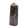 Prisme d'Origine Madagascar - Pierre de Lune Noire Microcline - 2