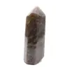 Prisme d'Origine Madagascar - Pierre de Lune Noire Microcline - 3