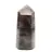 Prisme en Microcline de Madagascar - Pierre de Lune Noire Élégante