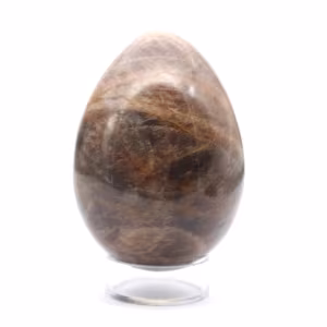 Œuf Microcline 250g - Pierre de Lune