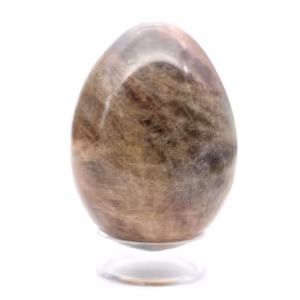 Œuf Pierre de Lune Noire 175g