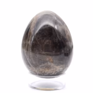 Œuf Pierre de Lune Noire 145g