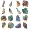 Minéral brut Azurite Malachite - 0