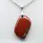 Jaspe Rouge Madagascar Naturel