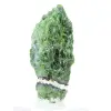 Chromediopside de Finlande brute, spécimen minéral vert 120 g - 2