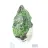 Chromediopside brut sur support, pierre naturelle finlandaise 70 g