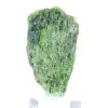 Pierre brute de chromediopside, minéral vert de Finlande 70 g - 0