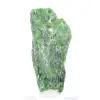 Spécimen brut de chromediopside finlandais sur socle 60 g - 2